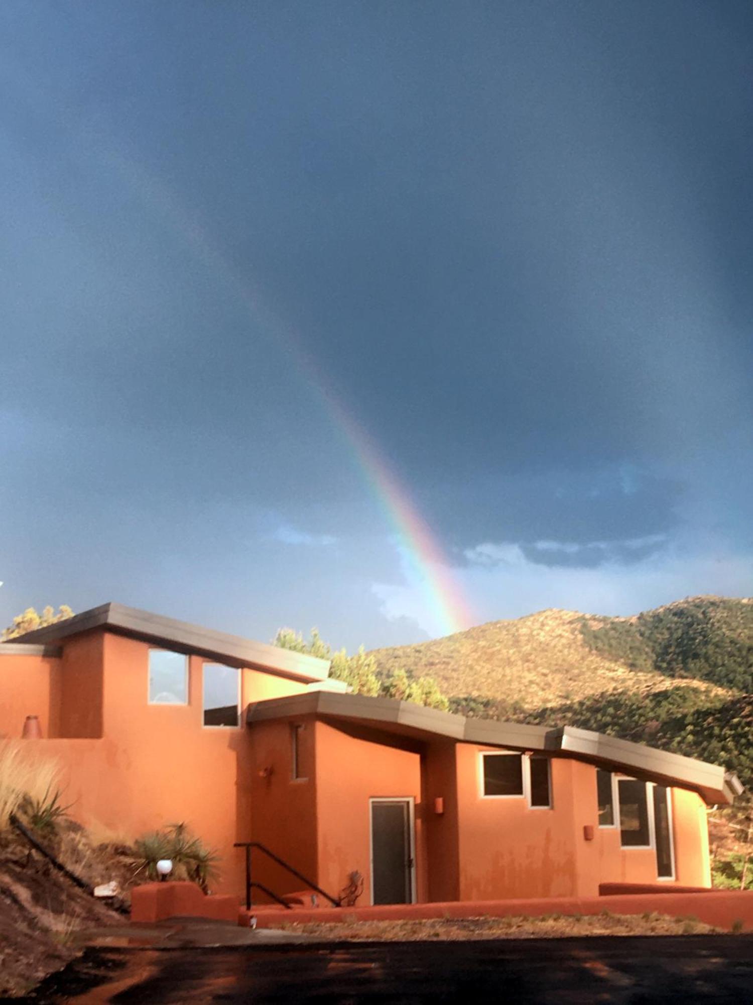 Villa Galeria Viviente Eco Casita Bisbee Exterior foto