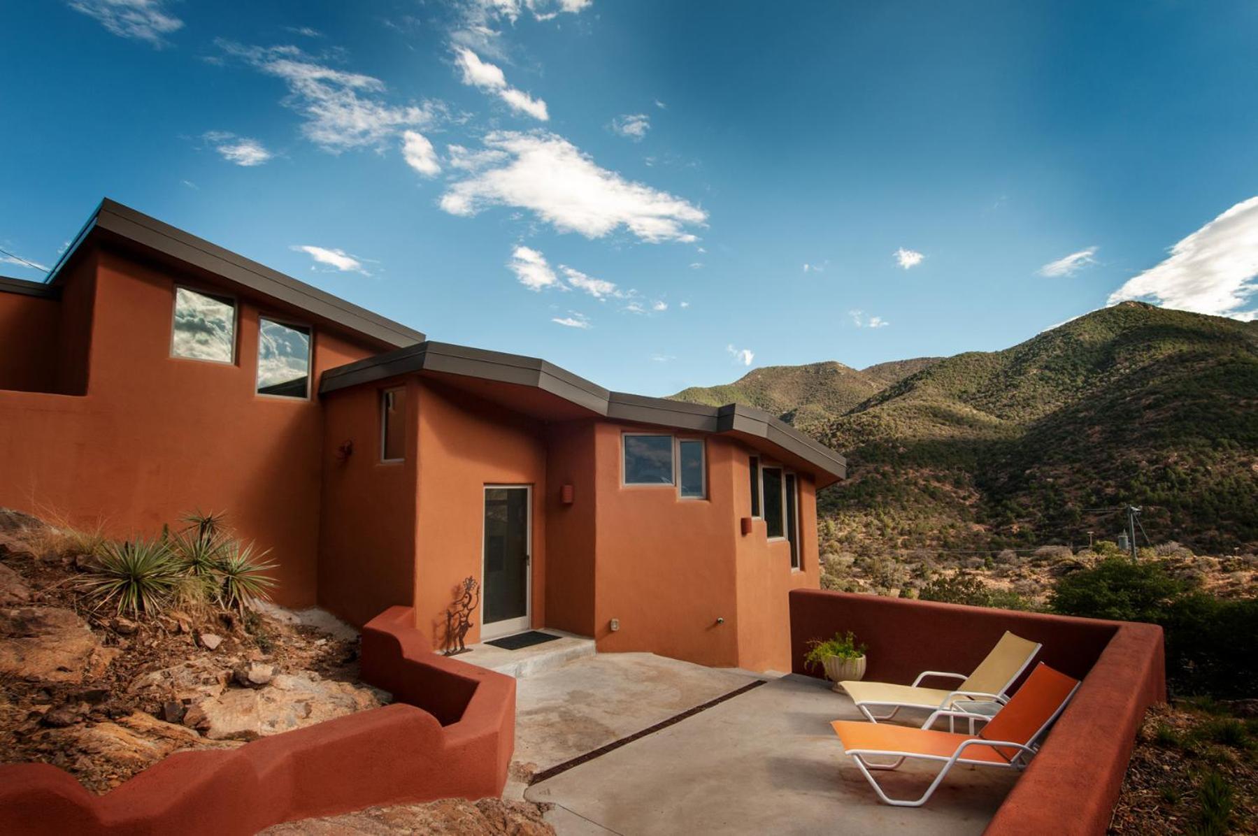 Villa Galeria Viviente Eco Casita Bisbee Exterior foto